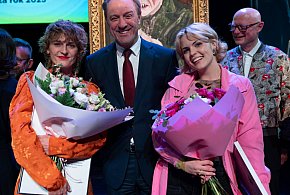 Nagroda dla aktorki z Słupska. Katarzyna Pałka doceniona!