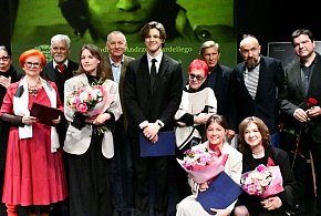 Aktorki z Nowego Teatru w Słupsku wyróżnione nagrodą ZASP