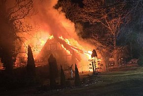 Wielkanocna TRAGEDIA w Swołowie. Trwa zbiórka na odbudowę domu!