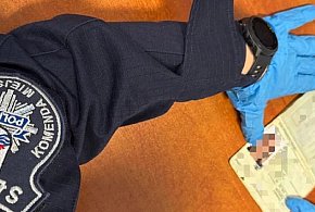 Słupsk: Przerobiła PASZPORT BABCI, aby odwiedzić UKOCHANEGO w areszcie!