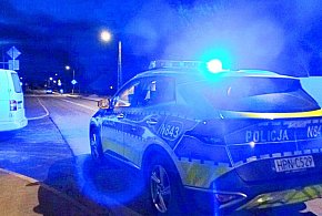 Ukrainiec ZATRZYMANY z 3 promilami. Miał dożywotni zakaz i był POSZUKIWANY!