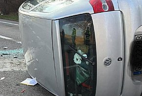 Zderzenie aut na DK6 w Darżynie. Wprowadzono RUCH WAHADŁOWY! [AKTUALIZACJA]