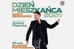 Piaseczny i Edzio na scenie. Święto mieszkańców w Redzikowie