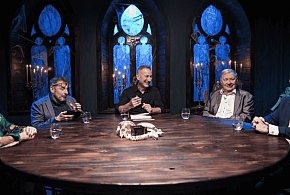 Czarownica ze Słupska i nauczyciel z Miastka w telewizyjnym programie