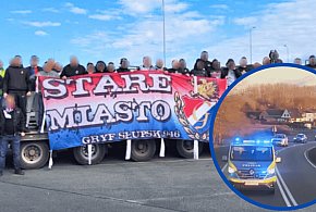 „Jakby wieźli bandytów”. Gryf Słupsk kontra bytowska policja