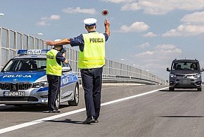 Majówka w powiecie słupskim. Więcej patroli i zero taryfy ulgowej!