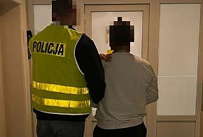 Pościg w Jezierzycach. 29-latek z dożywotnim zakazem uciekał BMW