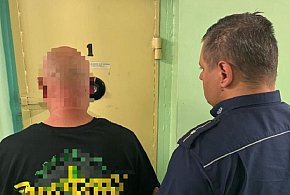 Pijany Niemiec rozbijał auta w Słupsku. Później próbował uciec!