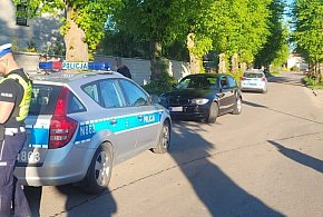 7-latek wjechał rowerem pod BMW. Dziecko trafiło do szpitala