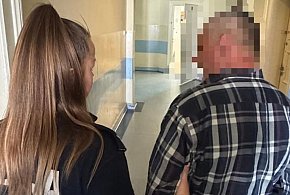 Słupsk: Nie wrócił z przepustki. Wpadł z narkotykami