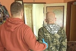 Ukrywali się przed wymiarem sprawiedliwości. Cztery osoby  zatrzymane