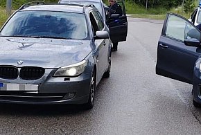 Pijany za kierownicą BMW uciekał przed policją. Miał 2 promile