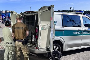 Słupsk: 31-letni Kolumbijczyk zatrzymany w Słupsku. Ścigał go Interpol