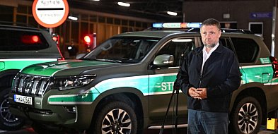 Polska zamknęła do odwołania przejścia graniczne z Białorusią-9366