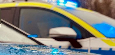 Poważna KRAKSA w Łosinie! Gigantyczny mandat dla sprawcy!-10238