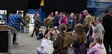 Wielkie serca dla Tomka. Charytatywny koncert połączył mieszkańców [FOTO]