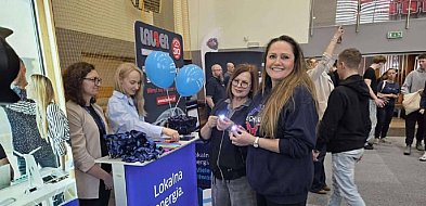 Jubileuszowe Targi Pracy w słupskim Mechaniku! [FOTORELACJA]