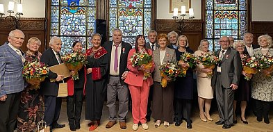 Złote Gody w Słupsku. 50 lat miłości, wspomnień i wspólnej drogi