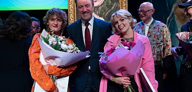 Nagroda dla aktorki z Słupska. Katarzyna Pałka doceniona!