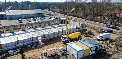 Nowy obiekt handlowo-usługowy w Potęgowie. Rossmann wśród najemców