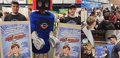 Dzień Otwarty w Mechaniku. Nauka, sprzęt i pasja w jednym miejscu