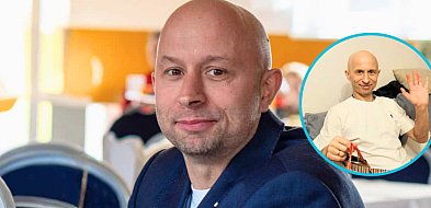 Mechanik ze Słupska walczy o życie. Choroba przyszła nagle
