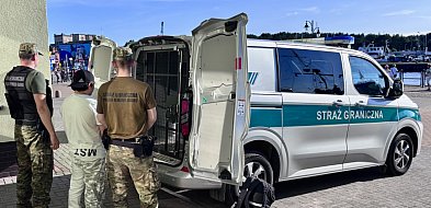 Słupsk: 31-letni Kolumbijczyk zatrzymany w Słupsku. Ścigał go Interpol