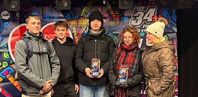 Szkolny Finał WOŚP w Mechaniku. Zebrano aż 8 576,36 zł