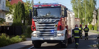 Wyposażenie ochronne dla jednostek ratowniczych i strażackich