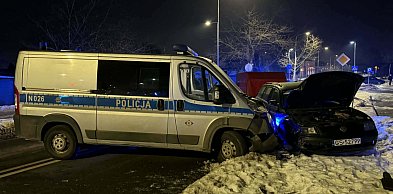 Szybki FINAŁ pościgu w Słupsku. Kierowca PÓJDZIE SIEDZIEĆ!