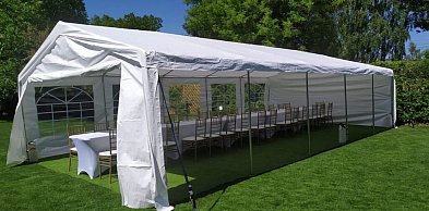 Montaż i demontaż namiotu eventowego – dlaczego to etap, którego nie...