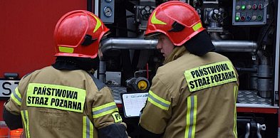 Kobylnica: Wybuch podczas prac warsztatowych. Trzy osoby poszkodowane