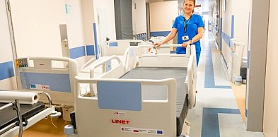 Lepsze warunki leczenia onkologicznego. Nowe łóżka i fotele już w szpitalu