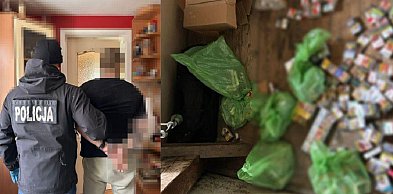 Słupsk: Szybki skok, szybka wpadka. 44-latek zatrzymany po WŁAMANIU!