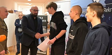 Pierwsze orzeczenia wręczone. Kwalifikacja wojskowa w powiecie słupskim