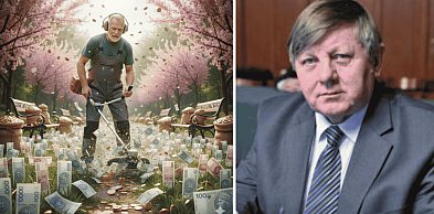 MILIONOWE kontrakty na sprzątanie miasta. Firma syna radnego Lange “KOSI” pieniądz