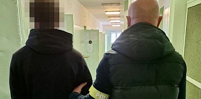 Otwarte drzwi i szybka kradzież. 30-latek zatrzymany w Słupsku!