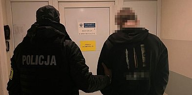 Słupsk: Pobity senior w centrum miasta. Sprawcy zatrzymani!