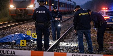 Tragedia między Jezierzycami a Damnicą. Nie żyje 40-letni pracownik kolei