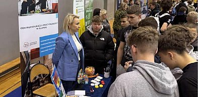 EDU DAY w Mechaniku. Maturzyści pytali o przyszłość [FOTO]