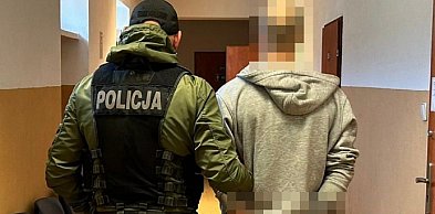 Słupski diler ZATRZYMANY! Miał ponad 200 gramów MEFEDRONU!