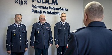 Słupski szeryf ma nowego zastępcę. Został nim Adam Szerszeń!