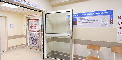 Grypa, RSV i COVID-19 przyspieszają! Szpital w Słupsku ogranicza odwiedziny