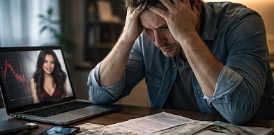 Zakochał się w wirtualnej Azjatce i zbankrutował. Stracił 250 tys. zł!