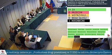 Jest decyzja radnych! Gmina dołoży do przebudowy drogi Damnica-Mrówczyno