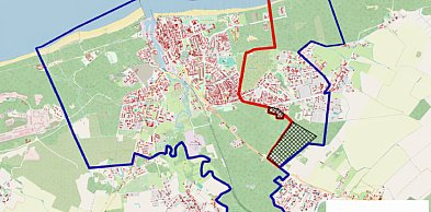 Czy Ustka STRACI część swojego terytorium? Trwają konsultacje!