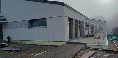 OSTATNIE SZLIFY! Nowoczesny żłobek w Głobinie coraz bliżej otwarcia!