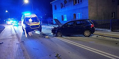 Śmiertelny wypadek w Dębnicy Kaszubskiej. ARESZT I ZARZUTY dla Ukraińca!