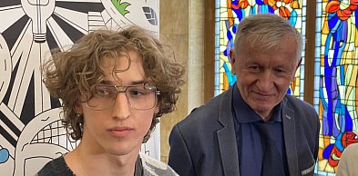 Słupszczanin NAJLEPSZY w Polsce! W noc przepłynął prawie 45 KILOMETRÓW!