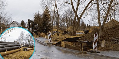 Dobra inwestycja w Dobrej. Ponad 7 milionów złotych na wodę i kanalizację